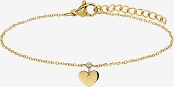 Lucardi Armband in Goud: voorkant