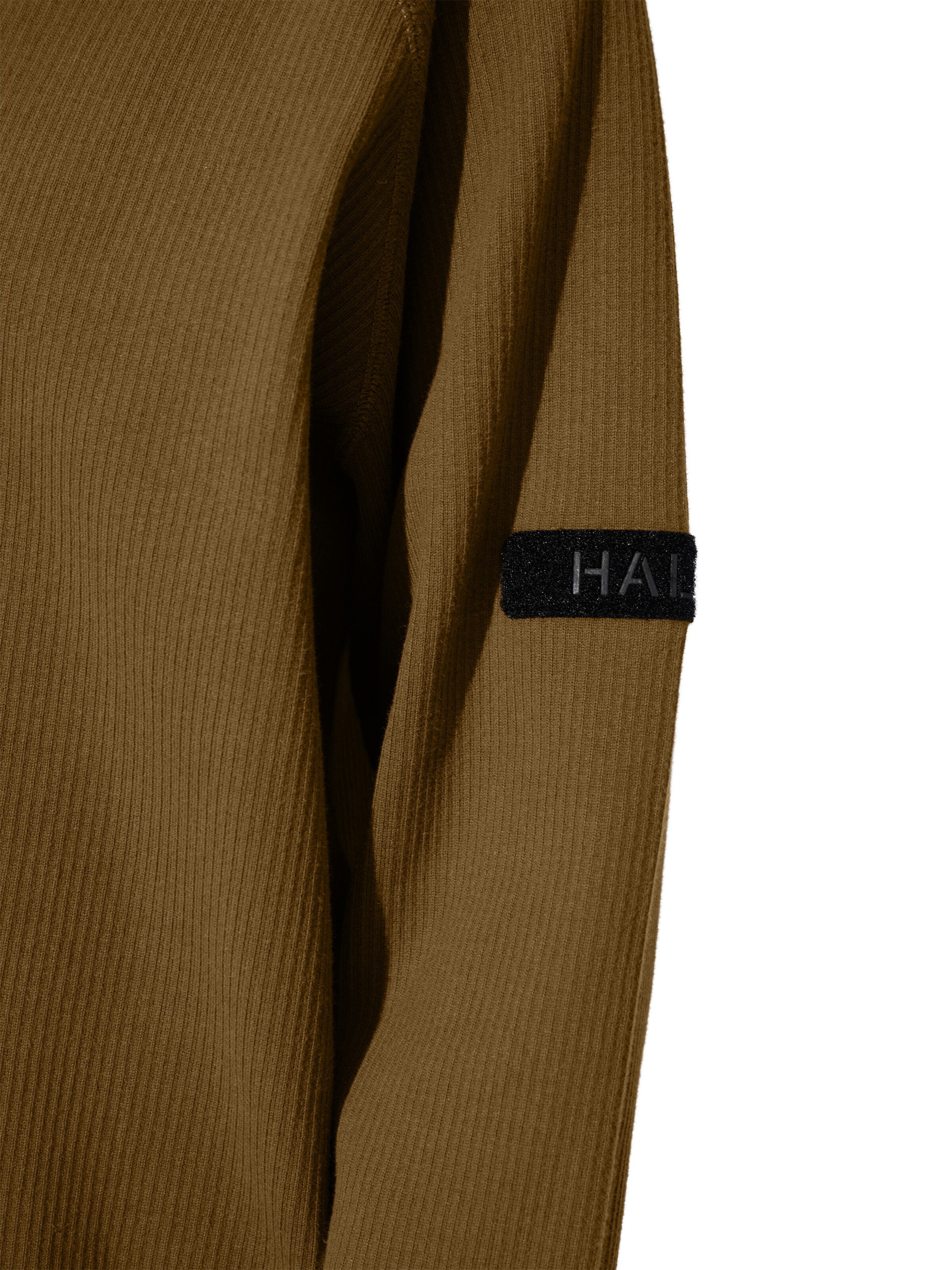HALO Pullover in Braun