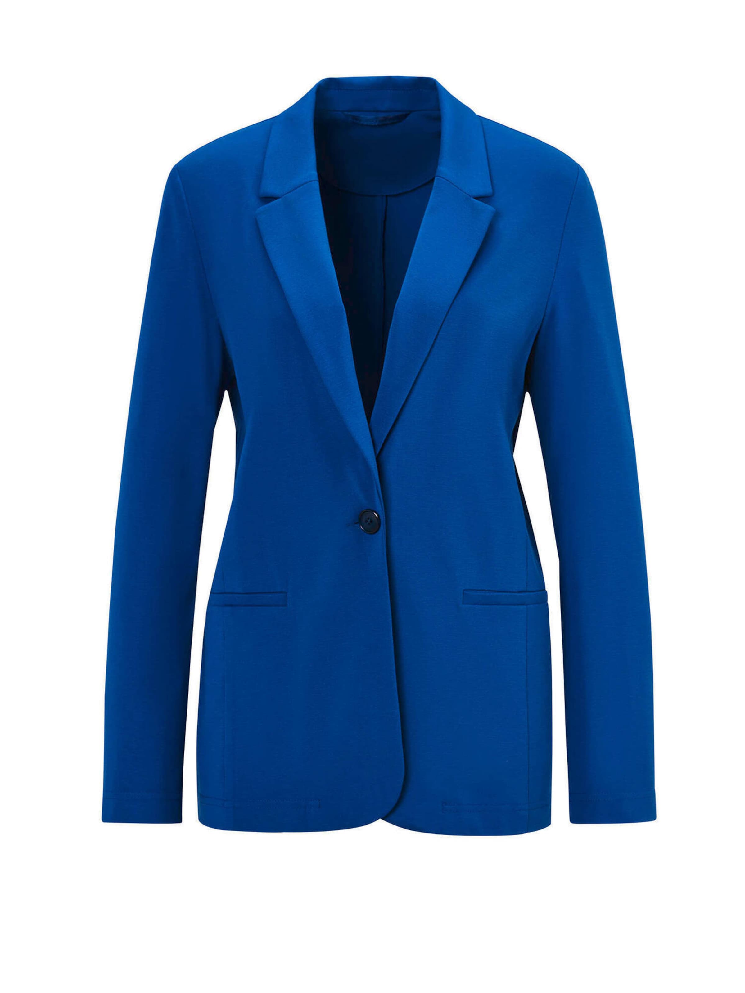 Goldner Blazer in Blue: front