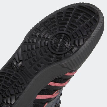ADIDAS ORIGINALS High-top trainers 'Akando' in Black