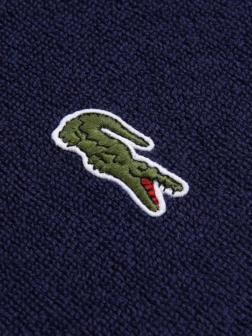 LACOSTE Strandtuch 'LSPORT'‌‌ in Blau