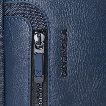 Roncato Umhängetasche 'Panama 4.0' in Blau