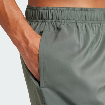 Pantaloncini sportivi da bagno 'CLX Swim' di ADIDAS SPORTSWEAR in verde