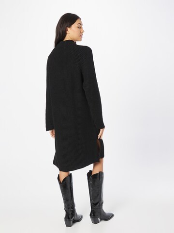 Mavi Knit dress in Black