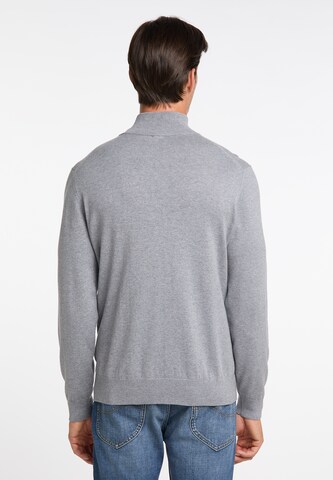 Pullover di DreiMaster Klassik in grigio