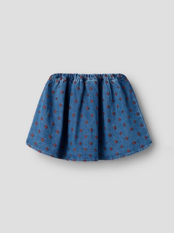 Lil'Atelier - Falda en azul