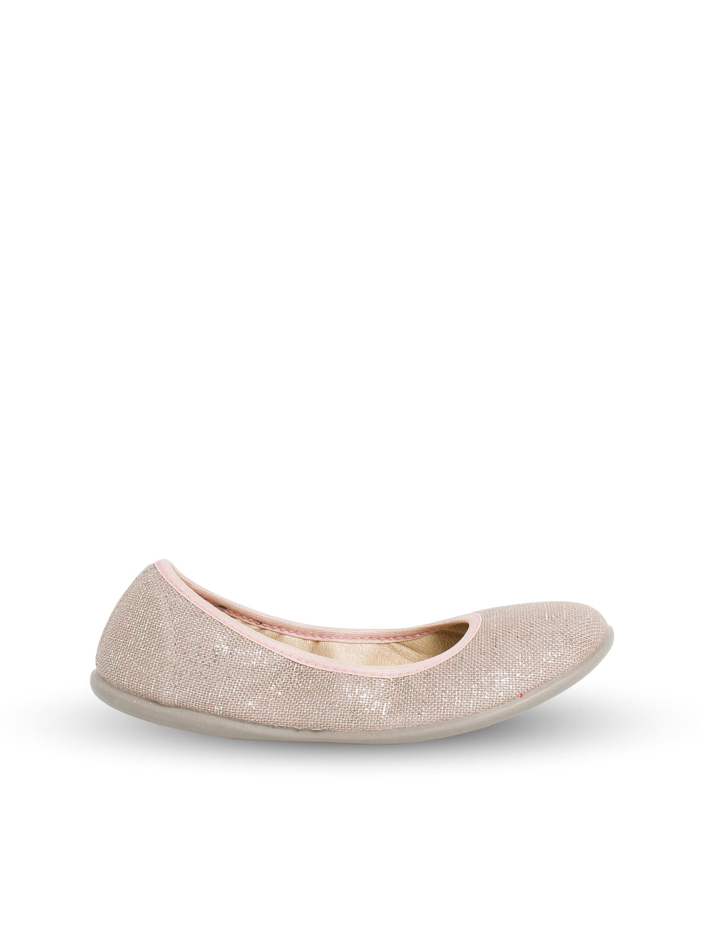 Ballerines Pisamonas en rose