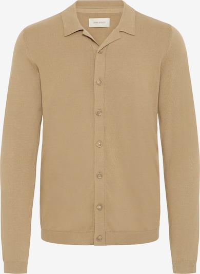 BLEND Neuletakki 'BHBRAY' värissä beige, Tuotenäkymä