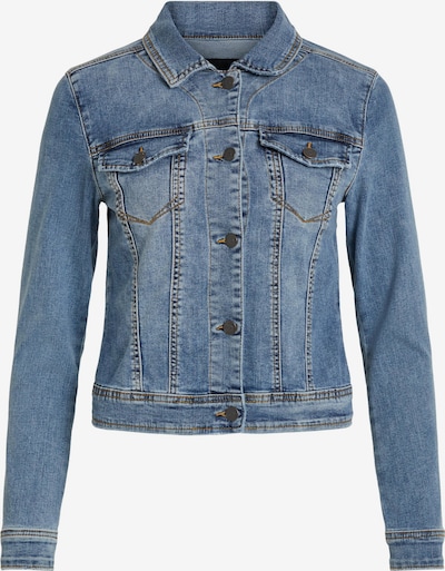 OBJECT Jacke in blue denim, Produktansicht