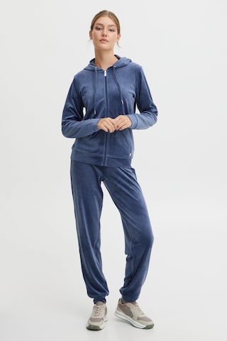 Oxmo Loungewear 'Oxmitta' in Blue: front