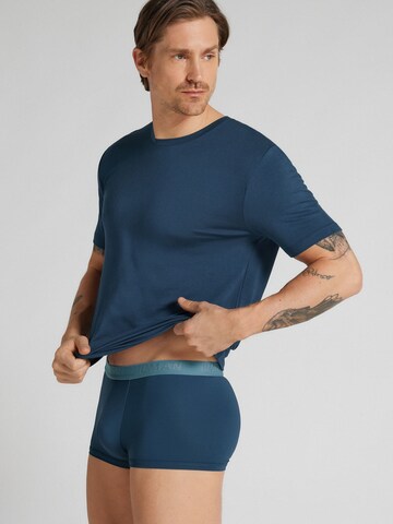 IUMAN Intimissimi Boxer shorts in Blue