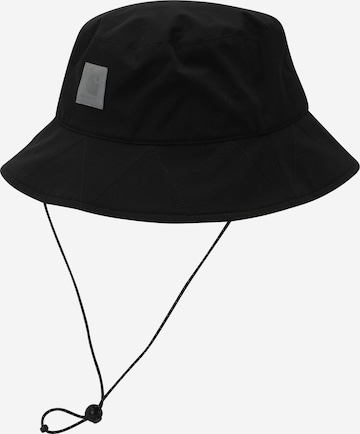 Carhartt WIP Hat 'Elway' in Black: front