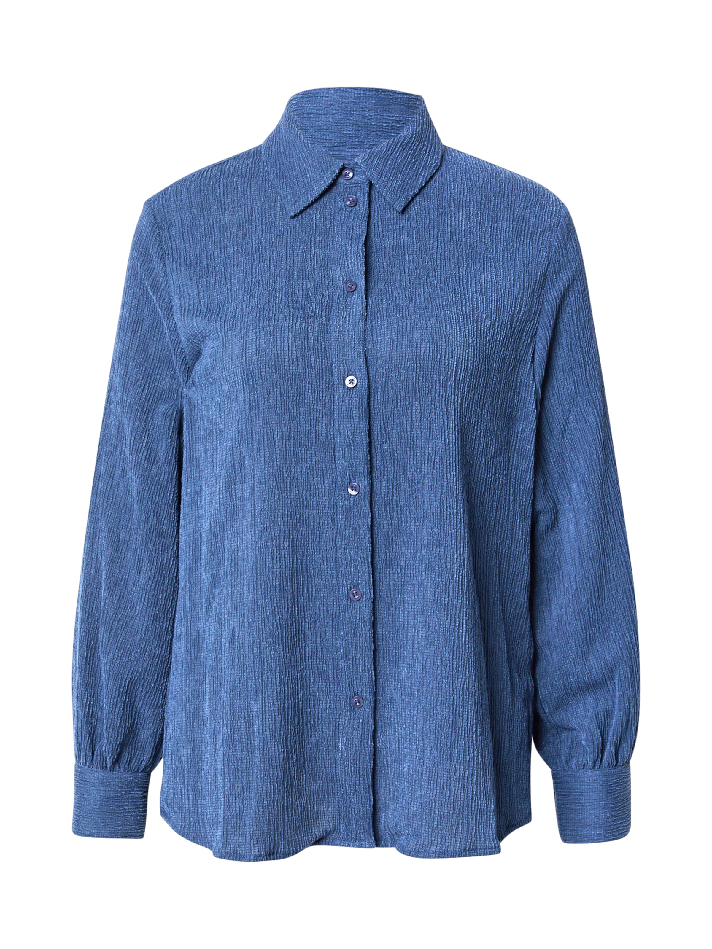 s.Oliver Bluse in Blau: Vorderseite