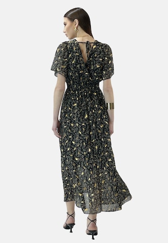 Elara Sommerkjole i sort