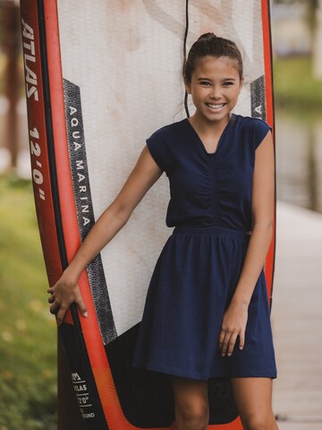 Robe Looxs Revolution en bleu