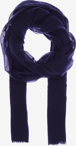 MORE & MORE Scarf & Wrap in One size in Blue: front