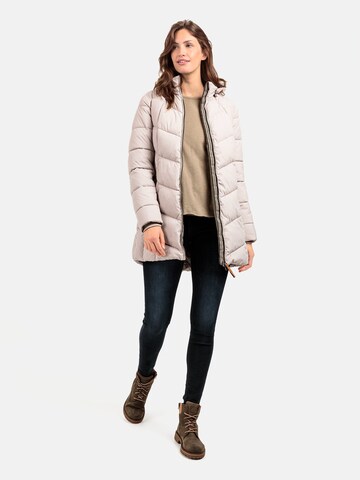 CAMEL ACTIVE Winter Coat in Beige