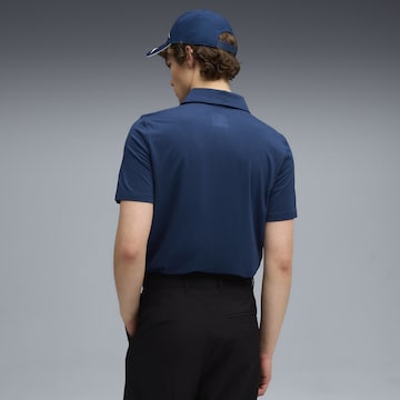 PUMA Performance shirt 'Scuderia Ferrari' in Blue