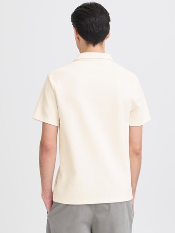 Maglietta ' CFElverum ' di Casual Friday in beige
