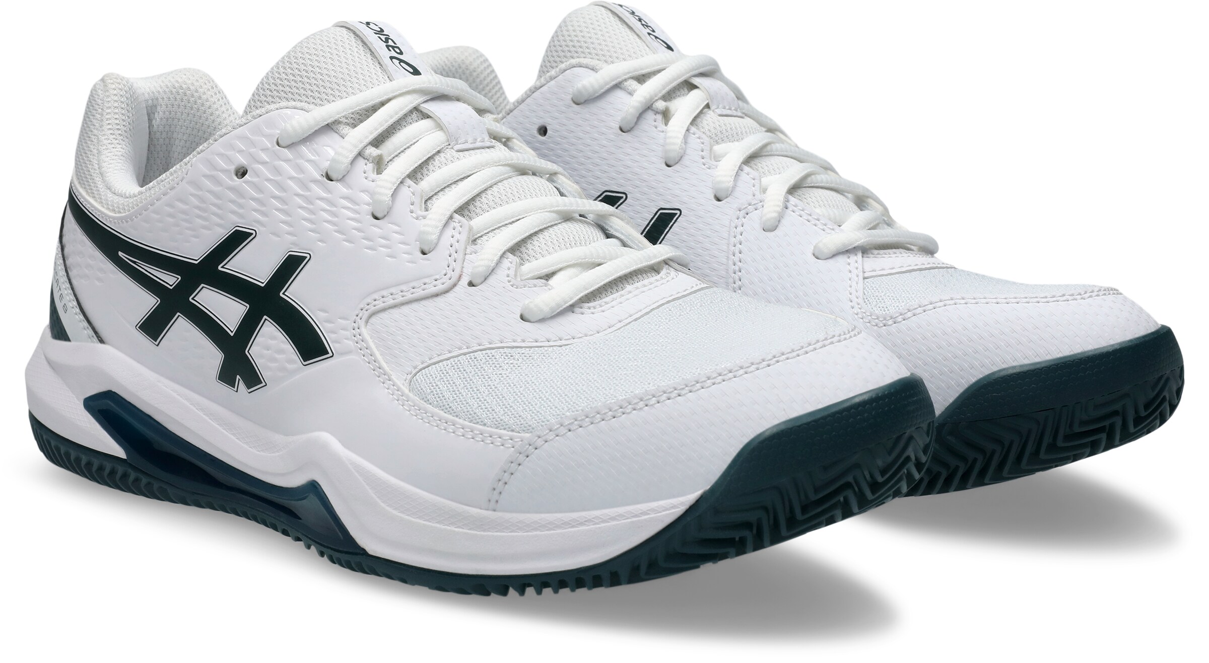 ASICS Athletic Shoes in White