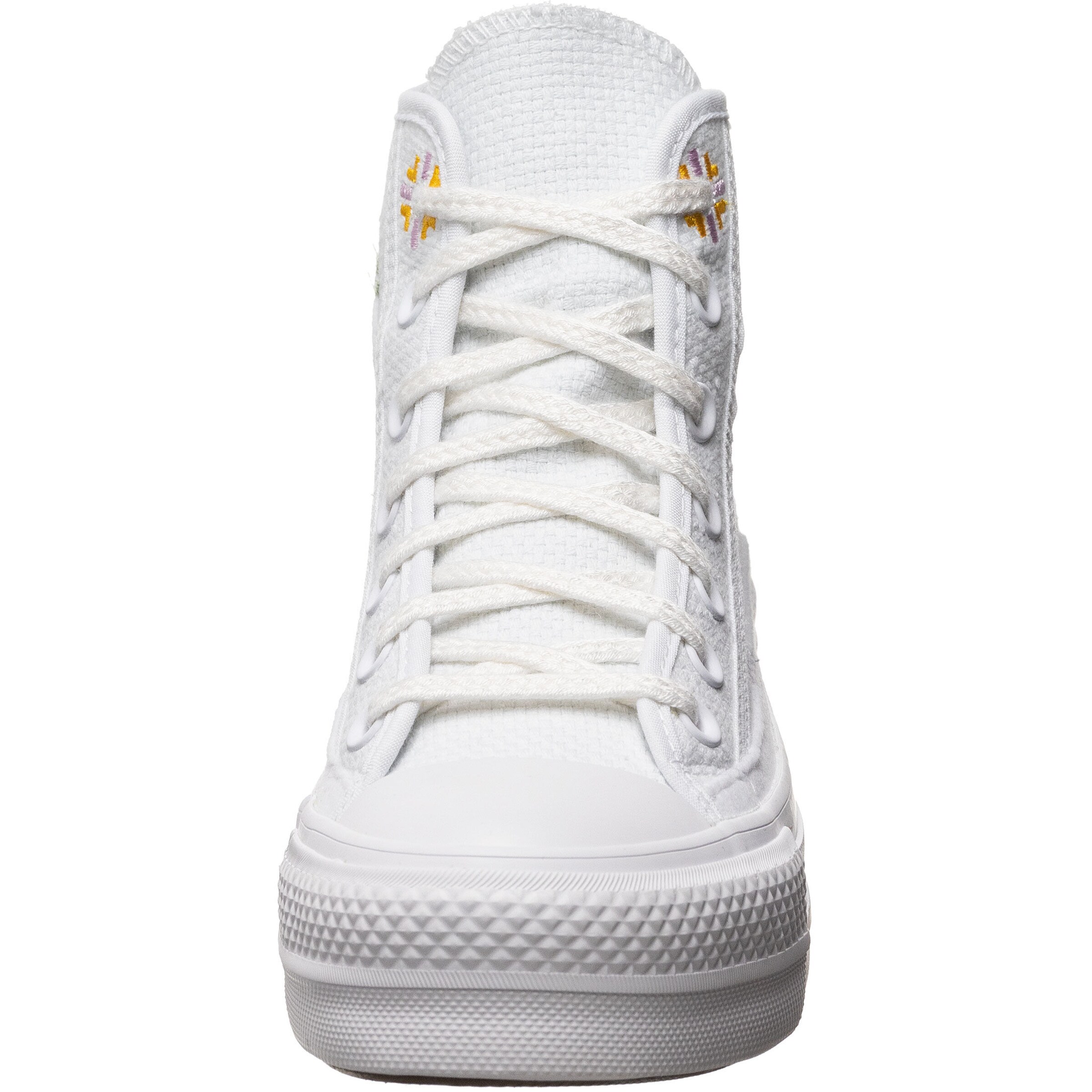 Baskets hautes 'Chuck Taylor All Star' CONVERSE en blanc