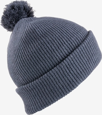 Barts Beanie 'Arkade' in Grey