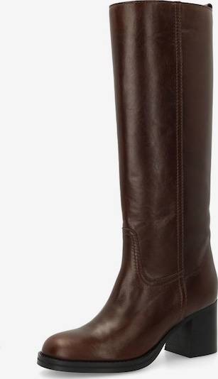 MANFIELD Boots in 36 in Dark brown, Item view