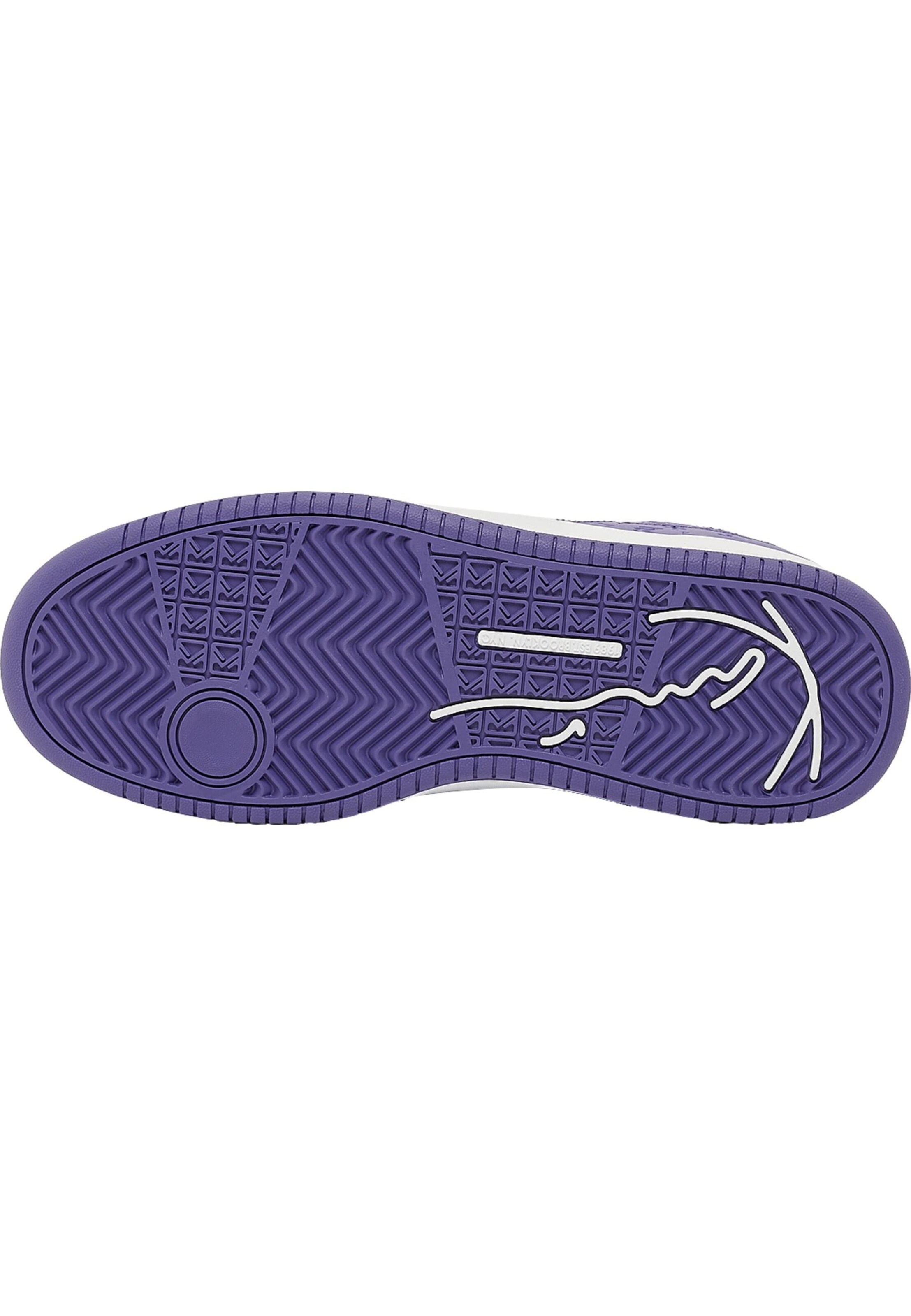 Karl Kani Σνίκερ χαμηλό '89 Luxury' σε λιλά