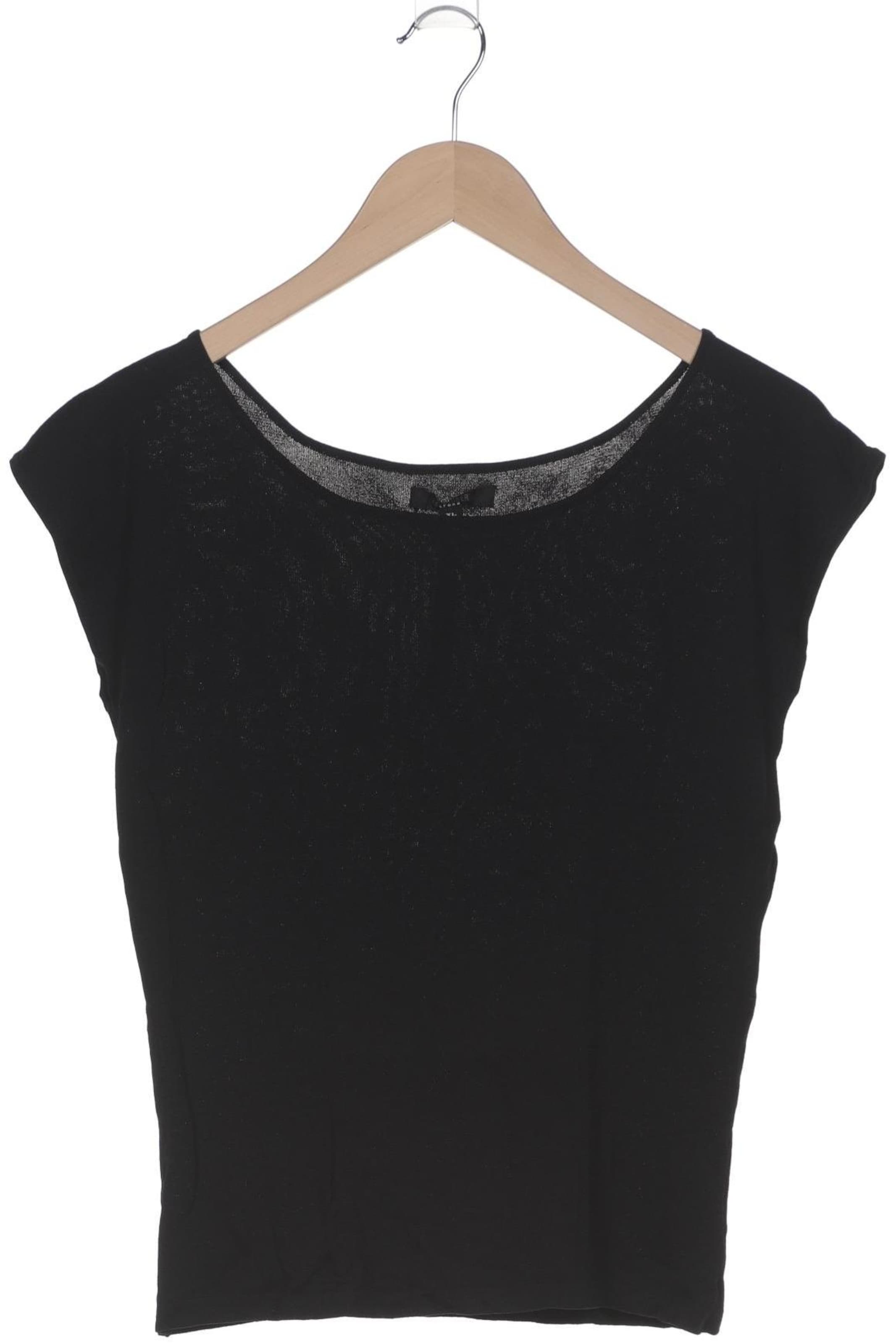 HALLHUBER Top & Shirt in XL in Black: front