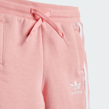 ADIDAS ORIGINALS Joggingpak in Roze