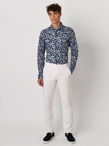 DESOTO Slim fit Overhemd in Gemengde kleuren