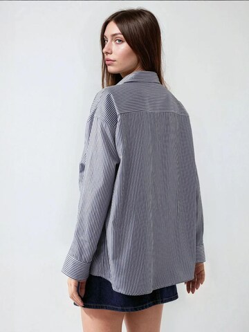Camicia da donna di Hiccup in blu