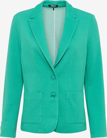 Olsen Blazers in Groen: voorkant