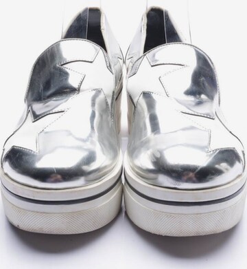 Stella McCartney Halbschuhe 38 in Silber