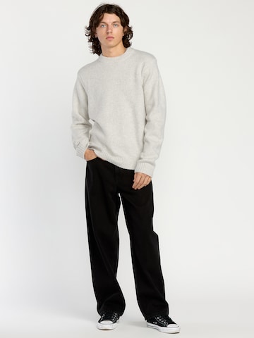 Volcom Sweatshirt 'EDMONDER II' in White
