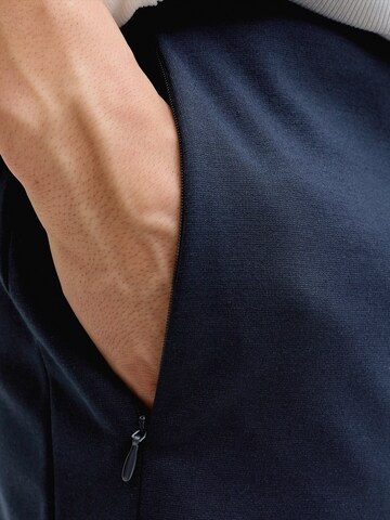 JACK & JONES Loosefit Shorts 'JPSTGORDON' in Blau