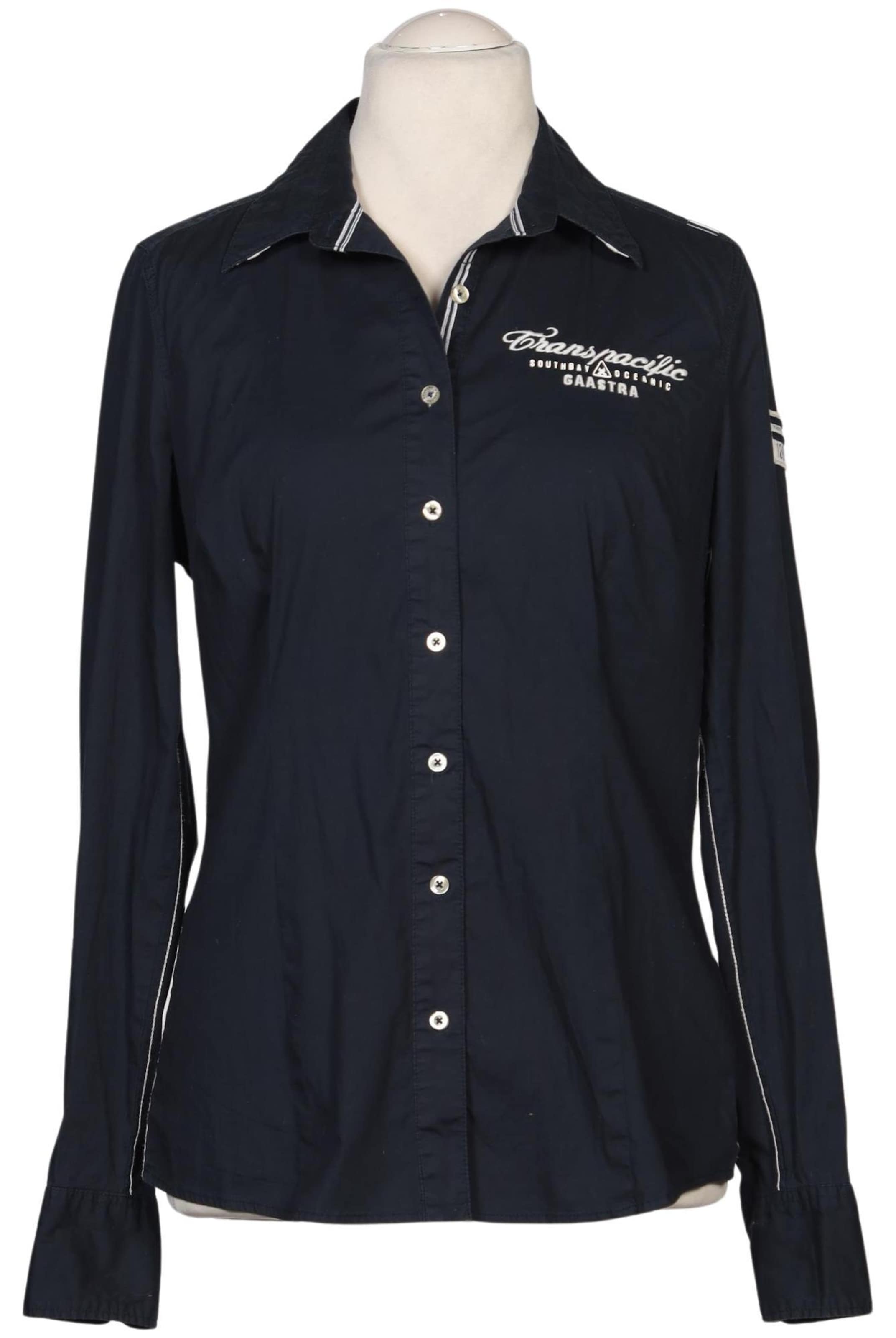 Gaastra Bluse XL in Blau: Vorderseite