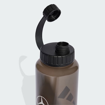 ADIDAS PERFORMANCE Drinking bottle 'Mercedes-AMG Petronas Formula 1 Team' in Black