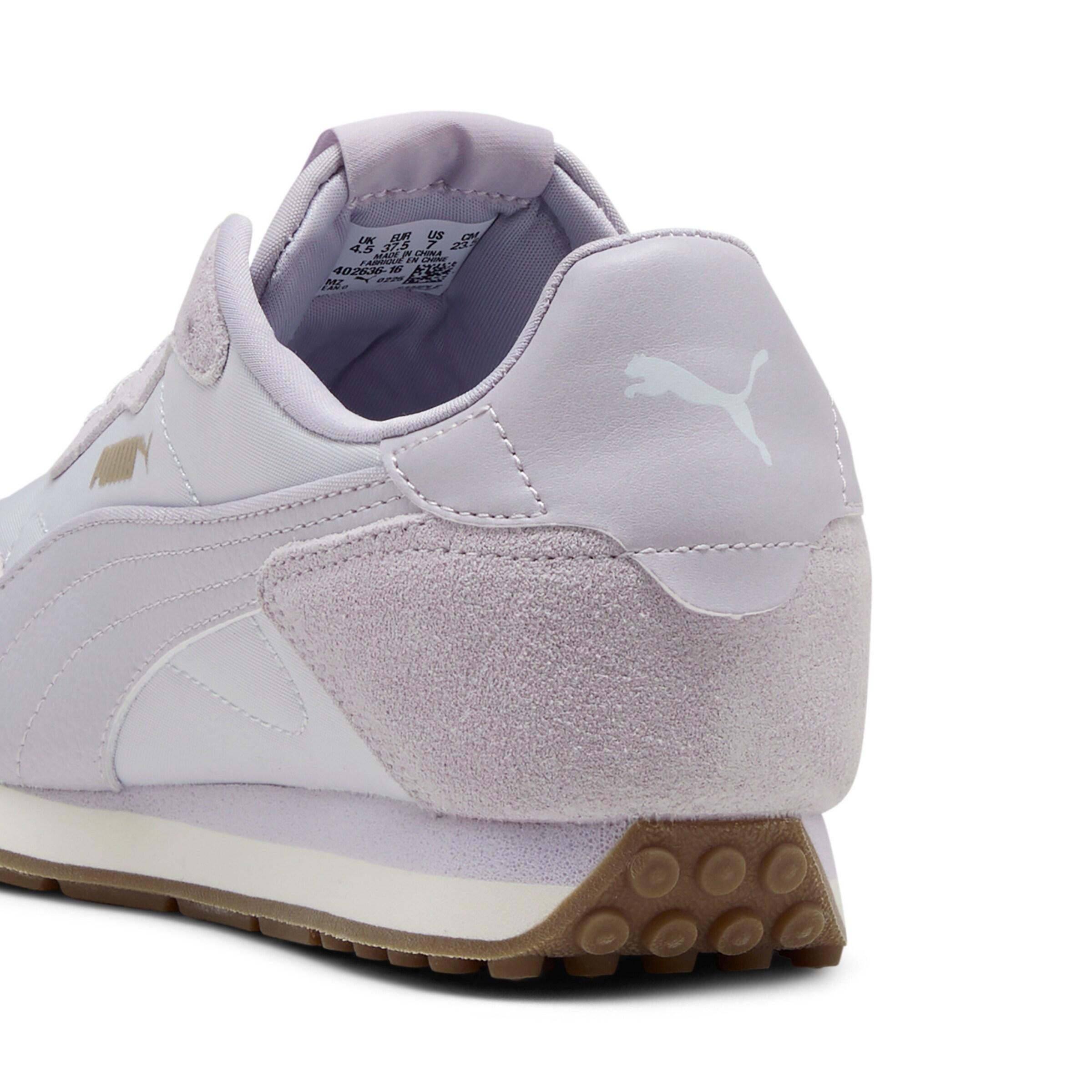 PUMA Sneakers in Purple