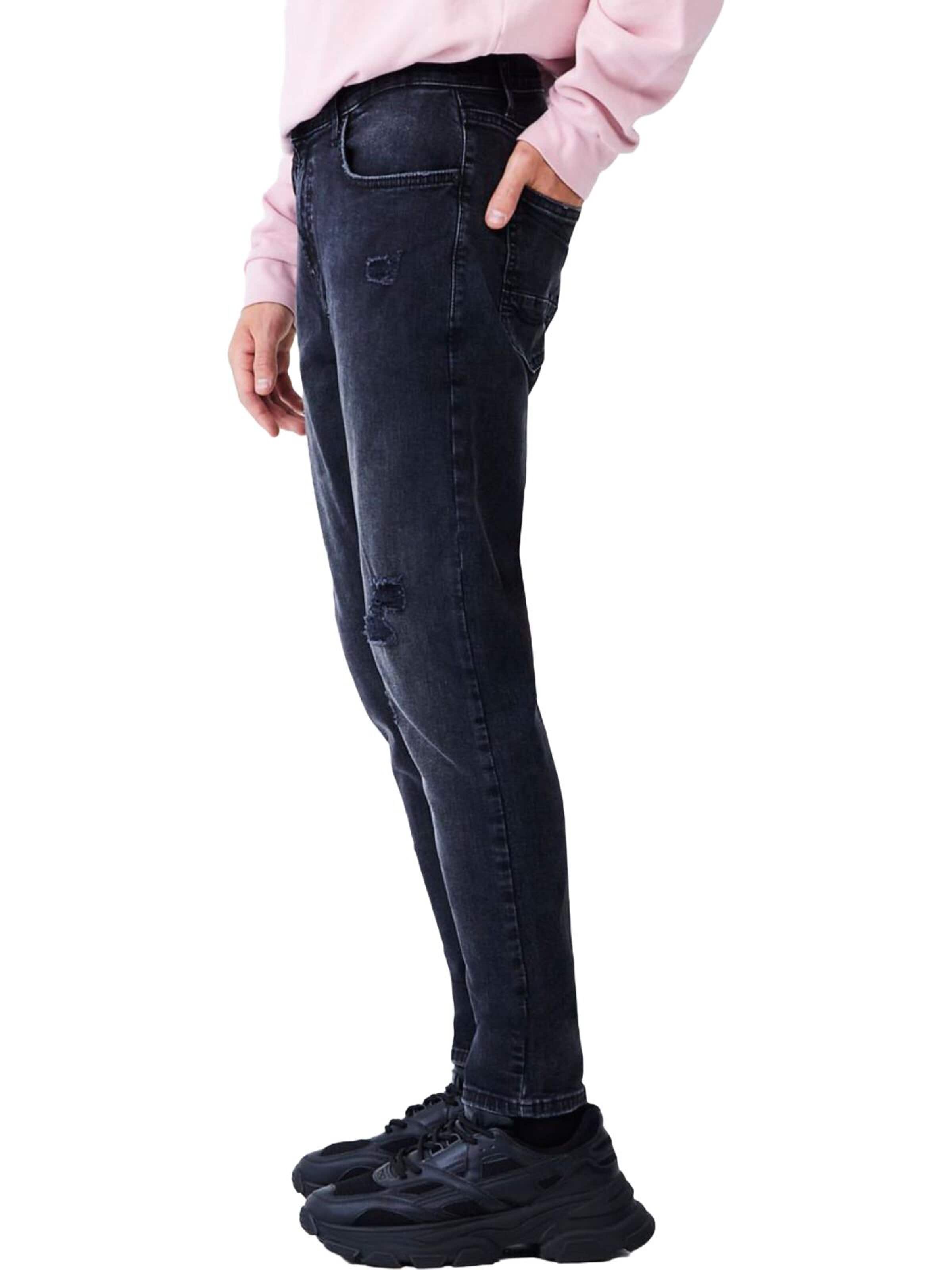 LTB Jeans Skinny Jeans 'Smarty Y Skinny Jeans' in Grey