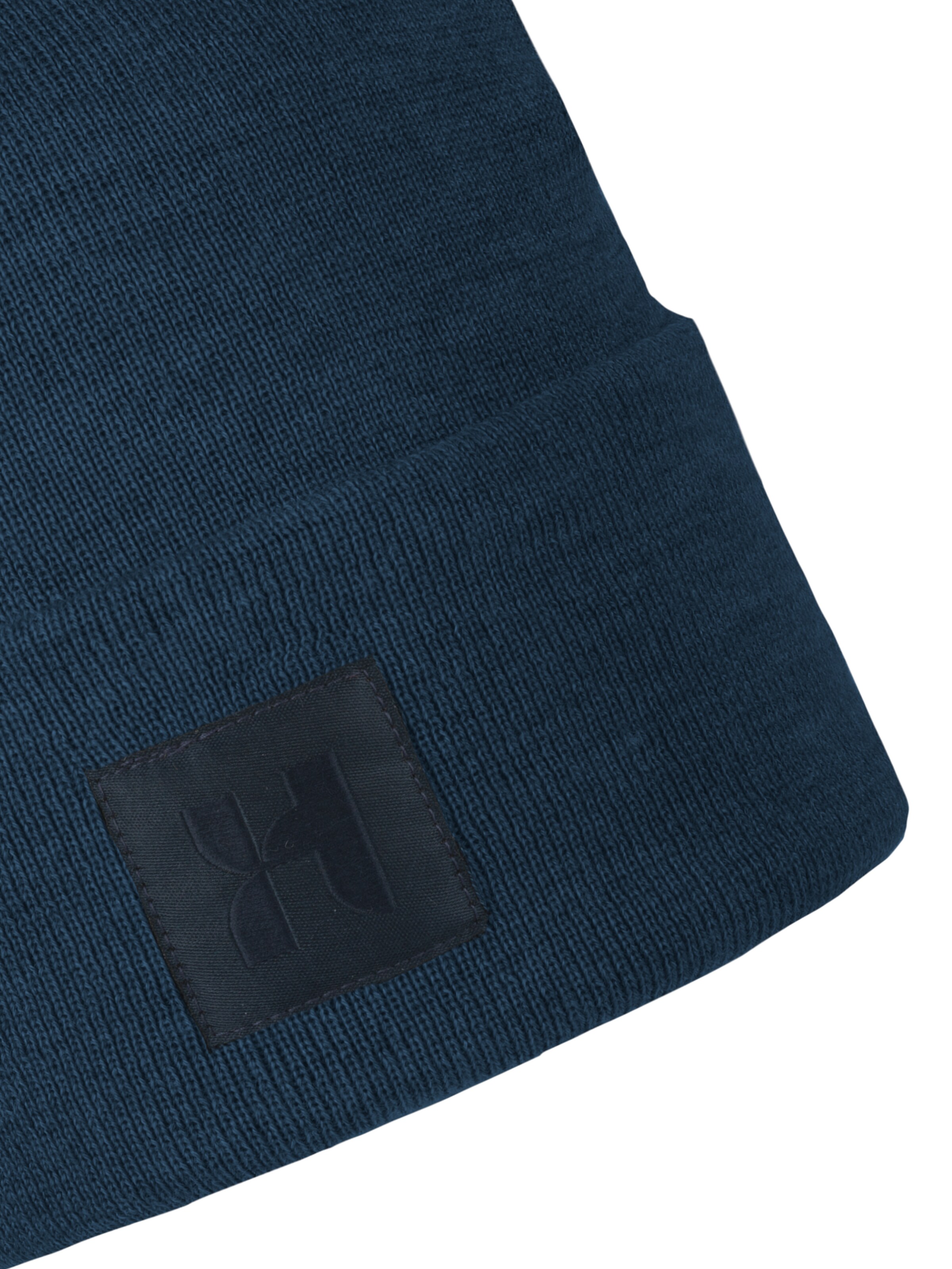 Hatland Beanie 'Dogan' in Blue