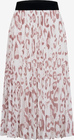 Cloud5ive - Saia em rosa: frente