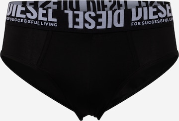 DIESEL Panty in Black: front