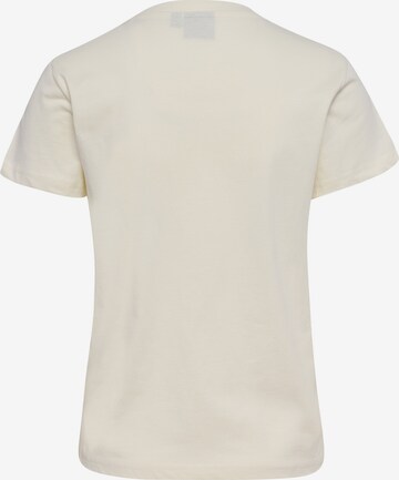 Hummel Shirt in Weiß