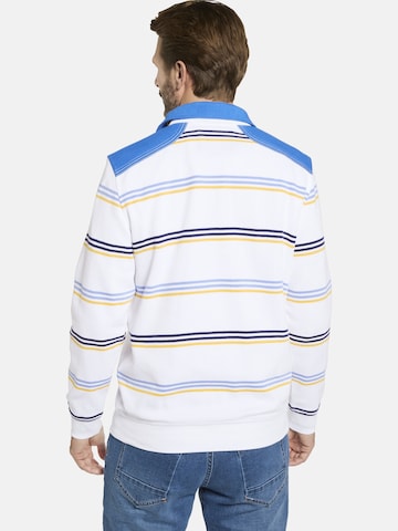 Sweat-shirt 'Modavista' BABISTA en blanc