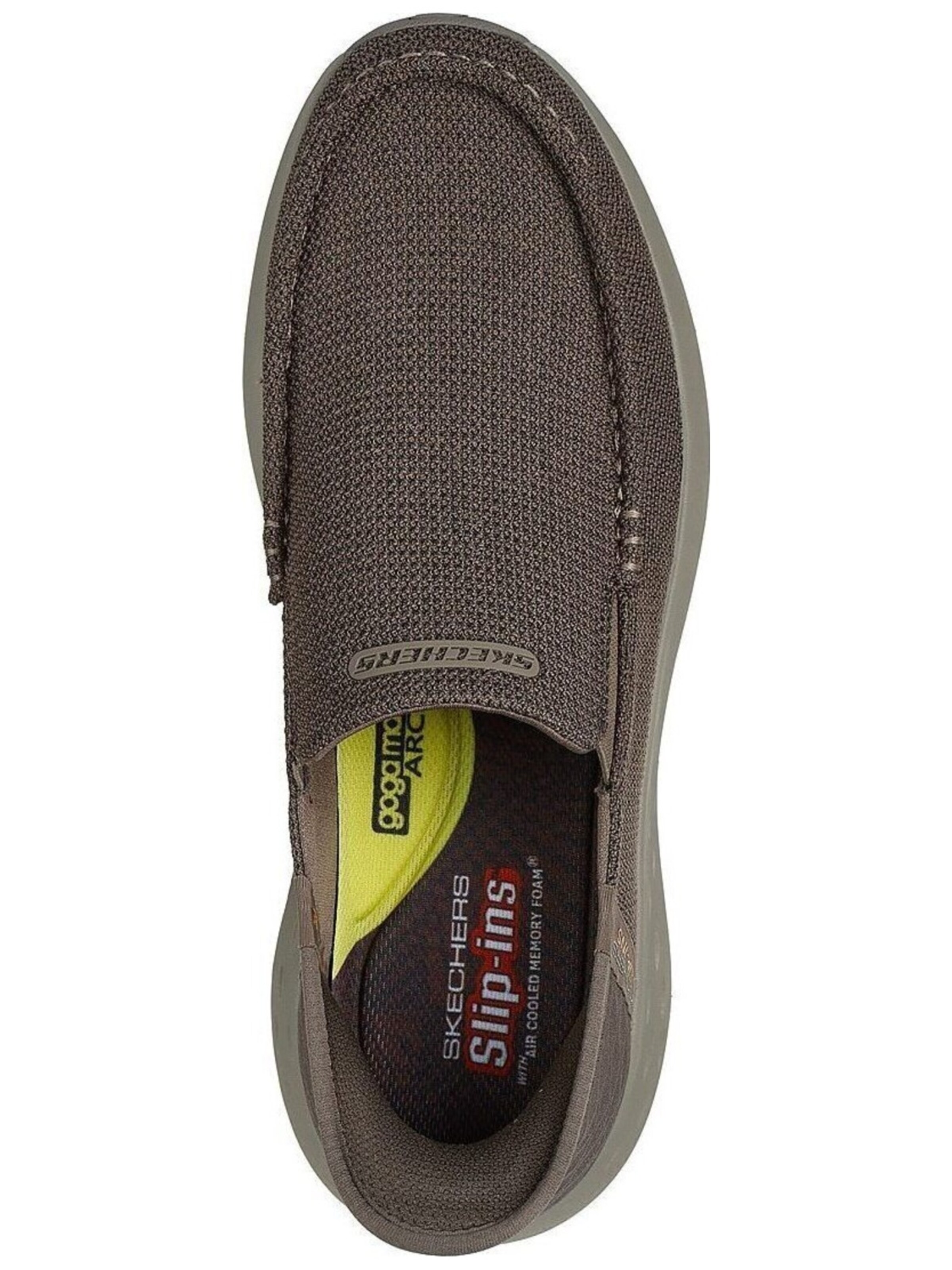 SKECHERS - Zapatillas deportivas bajas 'Ralven' en gris