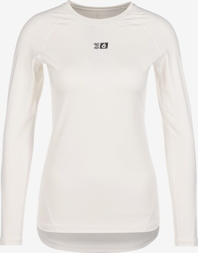 OUTFITTER Athletic Sweatshirt 'TAHI' in White, Item view
