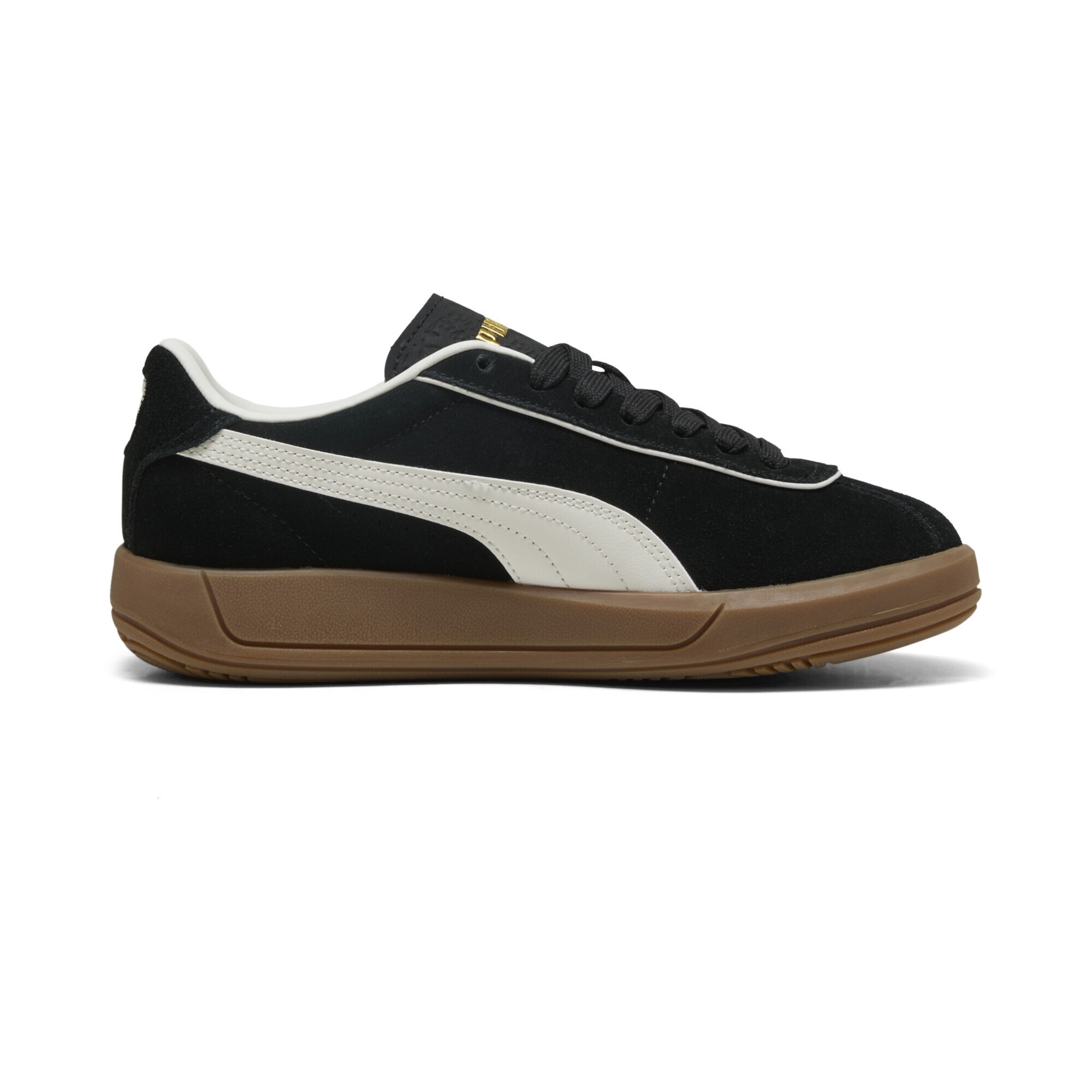 PUMA Sneaker 'Club Klassika' in Schwarz