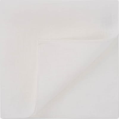 Boggi Milano Pochette en One Size en blanc, Vue avec produit