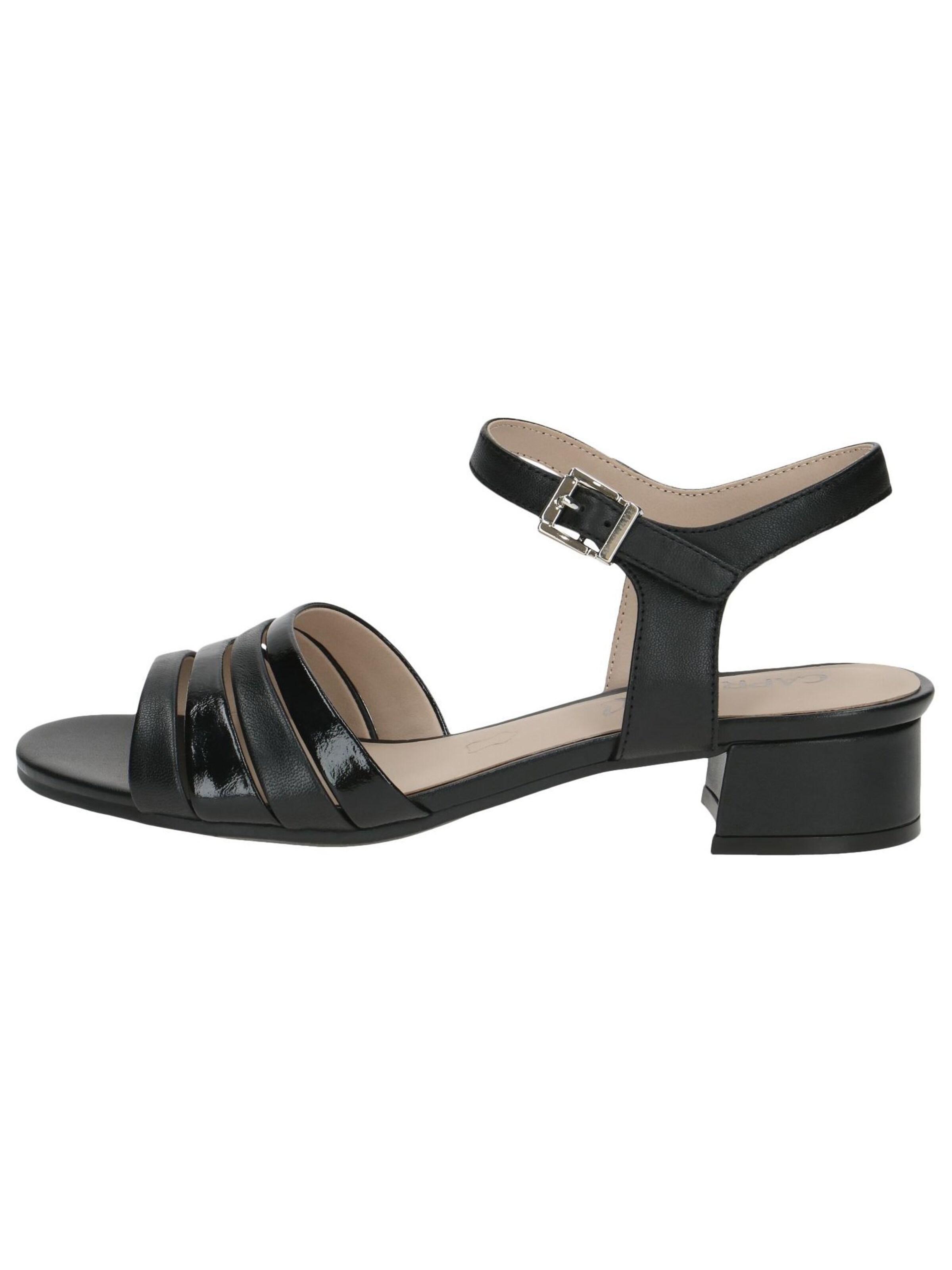 CAPRICE Sandals in Black